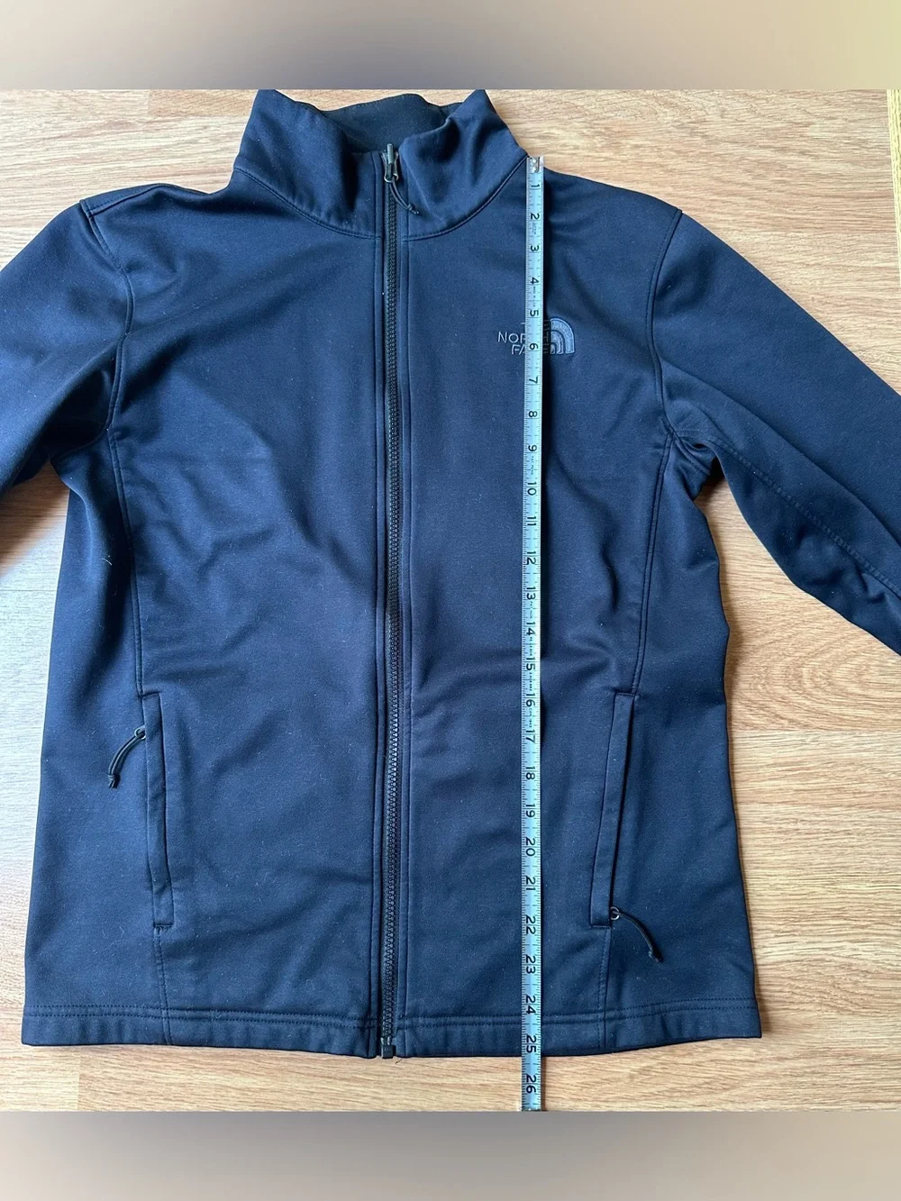 The North Face TriClimate Coat/Jacket. 2-in-1. Black Color. Size S.